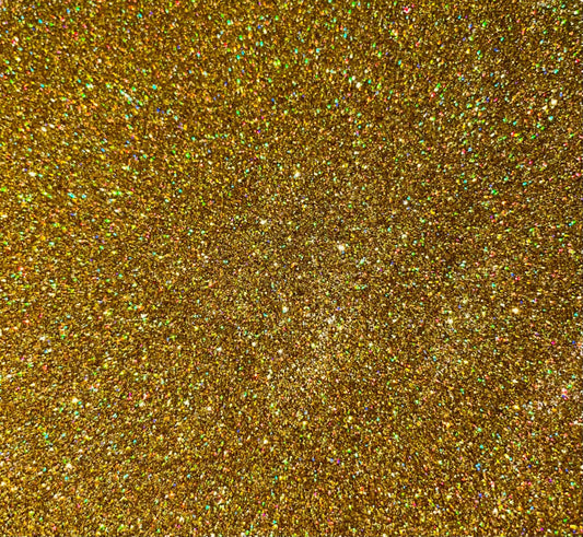 Craft vs. Comestic Glitter