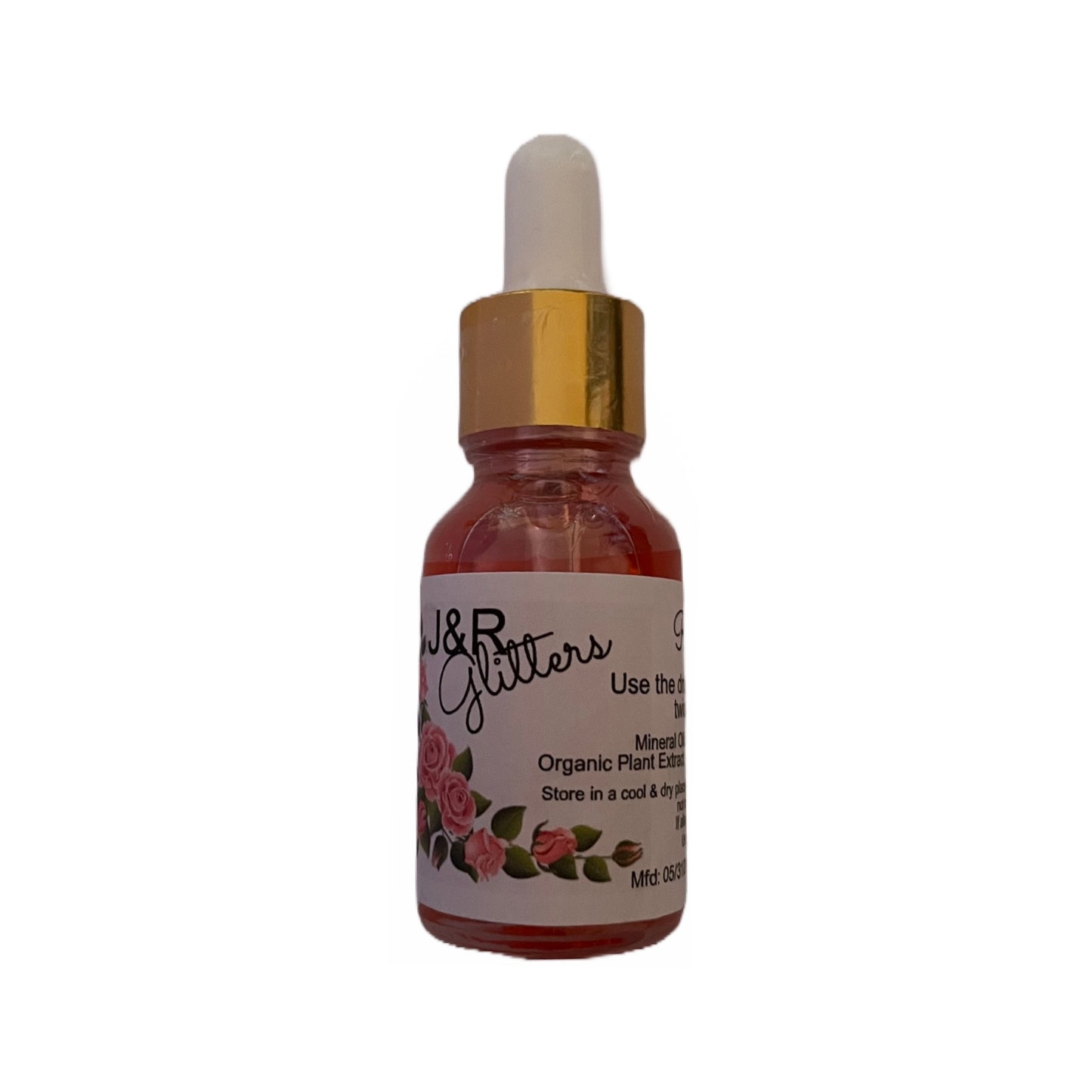 Rose Cuticle Oil