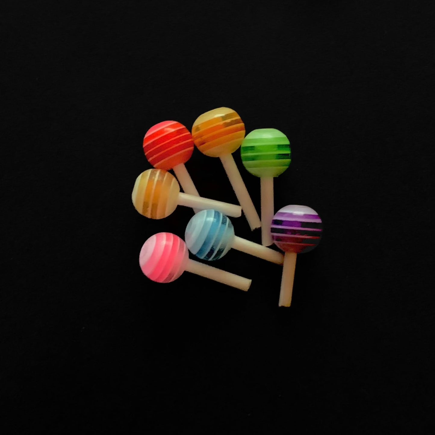 Kawaii Lollipops